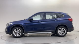 Used 2021 BMW X1 sDrive20i xLine Petrol Automatic exterior LEFT SIDE VIEW
