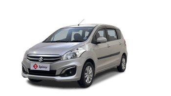 Used 2017 Maruti Suzuki Ertiga VXI Petrol Manual Image