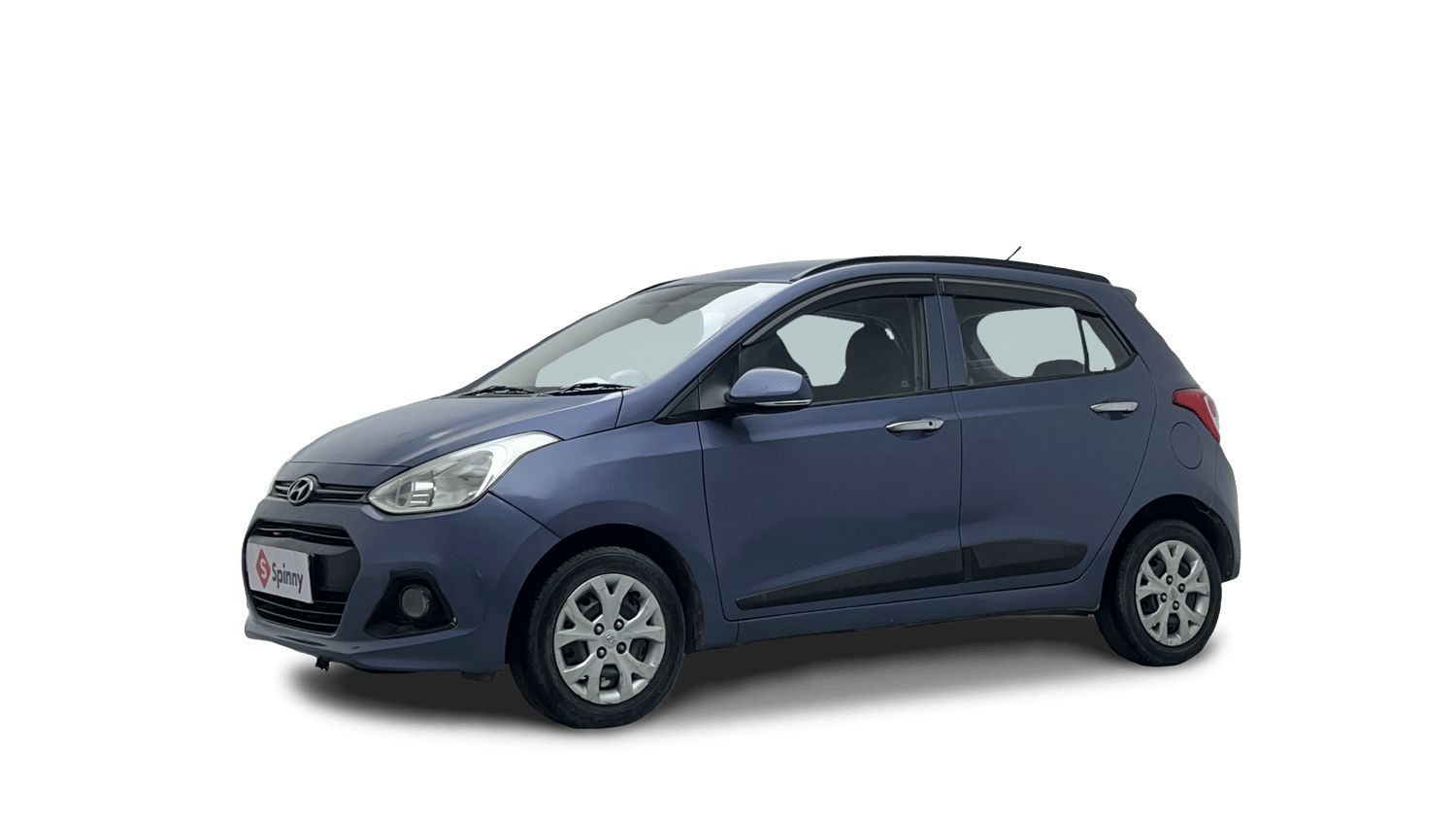 Used 2014 Hyundai Grand i10 Sportz AT 1.2 Kappa VTVT Petrol Automatic Image