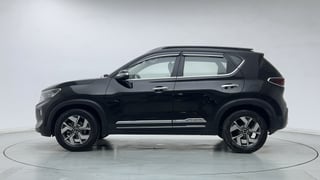 Used 2022 Kia Sonet HTX 1.0 DCT Petrol Automatic exterior LEFT SIDE VIEW