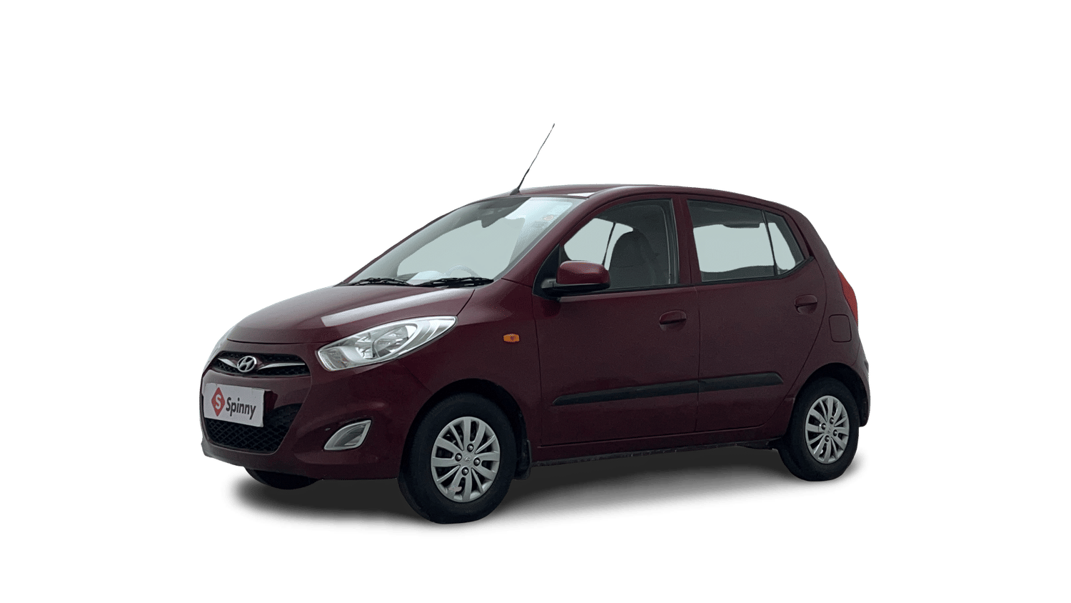 Used 2013 Hyundai I10 Sportz 1.1 iRDE2 Petrol Manual Image