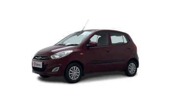 Used 2013 Hyundai I10 Sportz 1.1 iRDE2 Petrol Manual Image