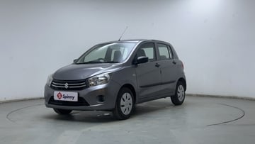 Used 2016 Maruti Suzuki Celerio VXi AMT Petrol Automatic Image