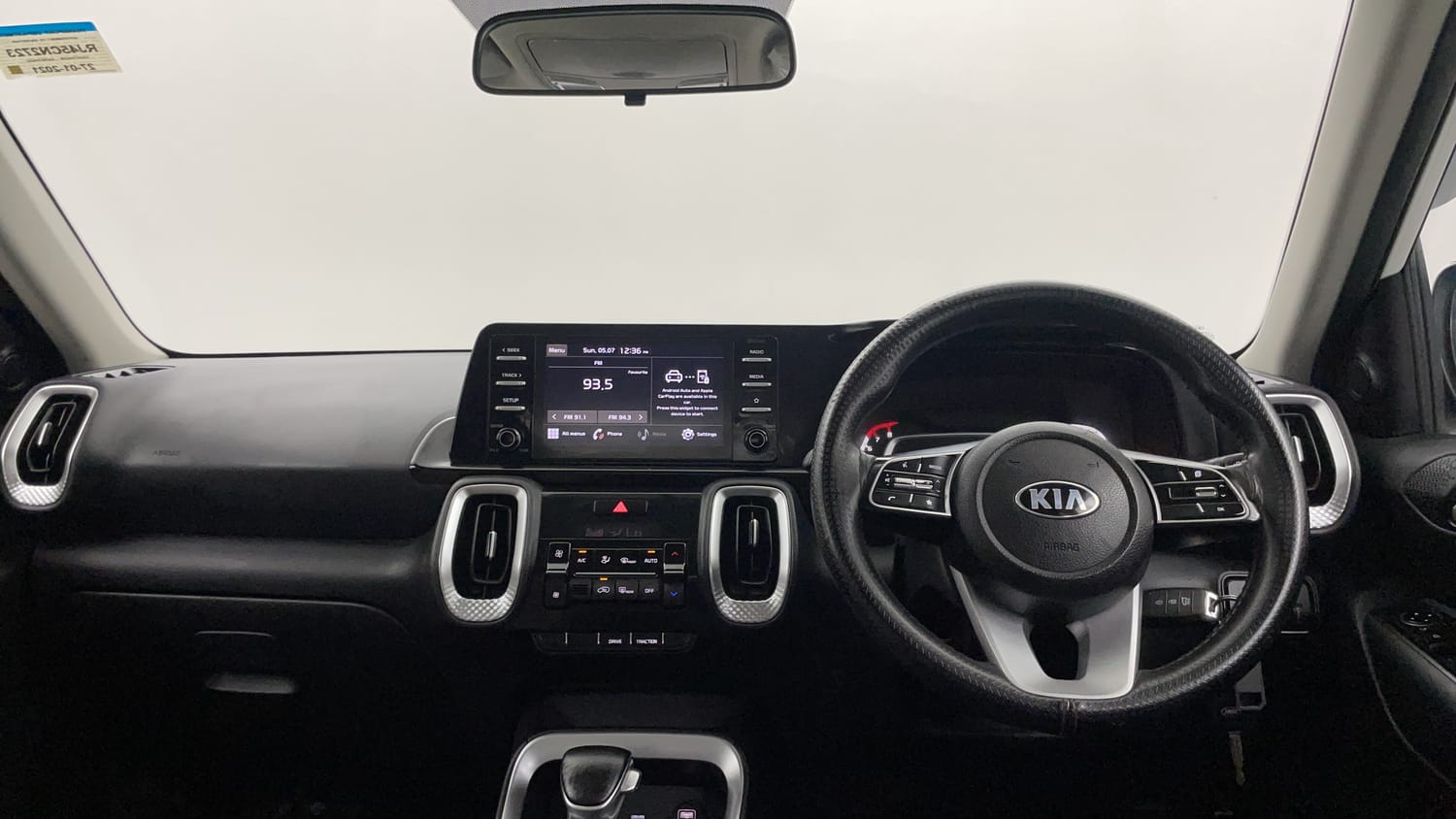 DASHBOARD VIDEO