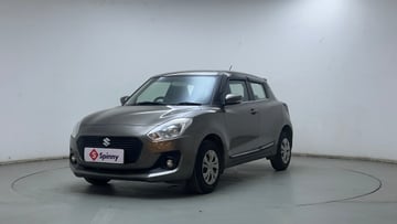 Used 2020 Maruti Suzuki Swift VXi AMT Petrol Automatic Image