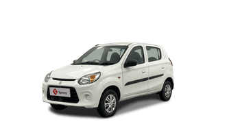Used 2018 Maruti Suzuki Alto 800 VXi Petrol Manual Image