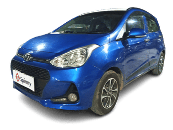 Used 2019 Hyundai Grand i10 Sportz AT 1.2 Kappa VTVT Petrol Automatic Image