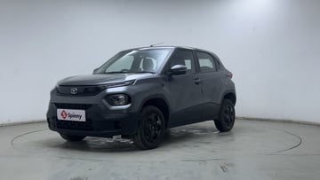 Used 2022 Tata Punch Adventure MT Petrol Manual Image