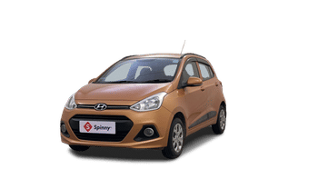 Used 2015 Hyundai Grand i10 Sportz 1.2 Kappa VTVT Petrol Manual Image