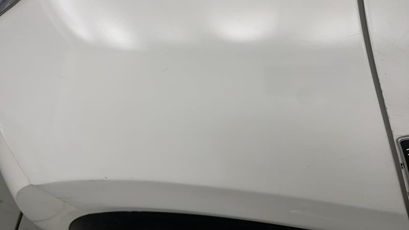 Used 2021 null Petrol Automatic dents MINOR SCRATCH