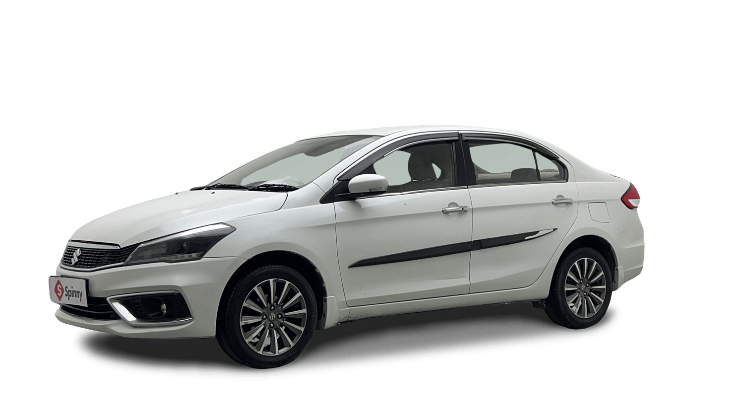 Used 2022 Maruti Suzuki Ciaz Alpha 1.5 AT Petrol Automatic Image