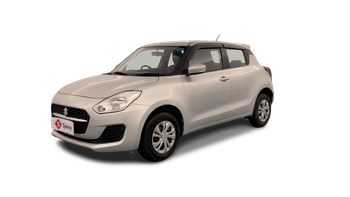 Used 2021 Maruti Suzuki Swift VXi Petrol Manual Image