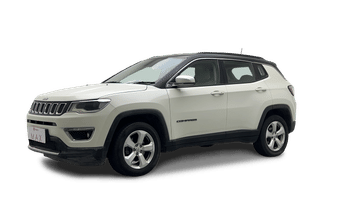 Used 2018 Jeep Compass Limited 1.4 Petrol AT Petrol Automatic Image