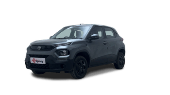 Used 2022 Tata Punch Adventure MT Petrol Manual Image
