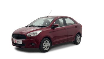 Used 2017 Ford Figo Aspire Titanium 1.2 Ti-VCT Petrol Manual Image