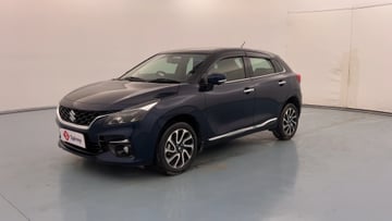 Used 2023 Maruti Suzuki Baleno Alpha AGS Petrol Automatic Image