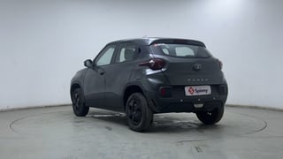 Used 2022 Tata Punch Adventure MT Petrol Manual exterior LEFT REAR CORNER VIEW