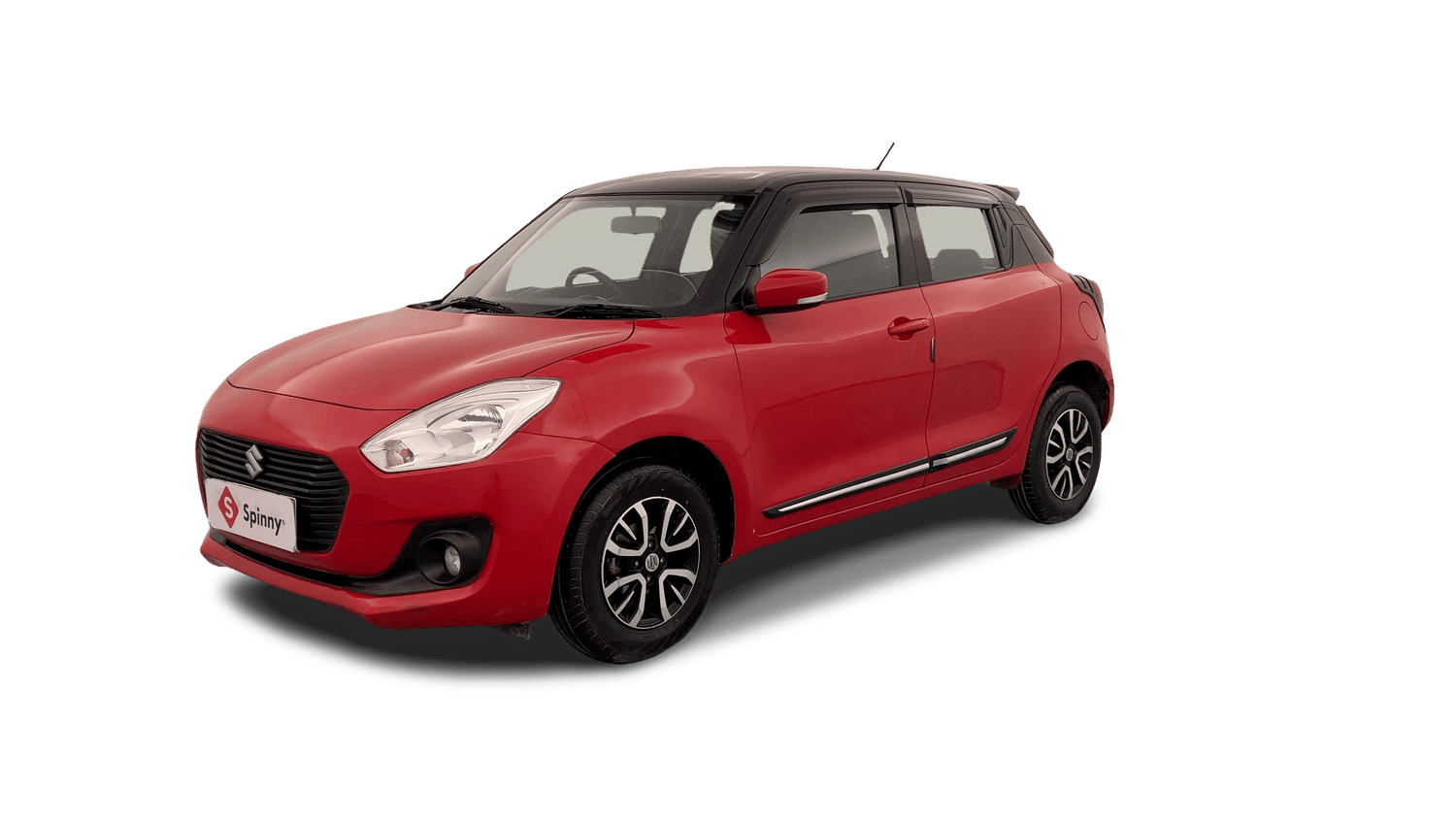 Used 2020 Maruti Suzuki Swift VXi AMT Petrol Automatic Image