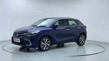 Used 2022 Toyota Glanza V AMT Petrol Automatic Image