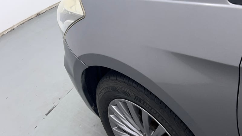 Used 2017 Maruti Suzuki Ciaz Alpha 1.4 AT Petrol Automatic dents MINOR DENT