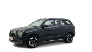 Used 2022 Hyundai Alcazar Signature (O) 7 Seater 1.5 Diesel AT Diesel Automatic Image