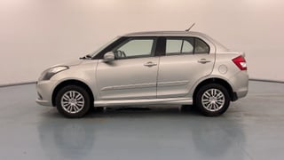 Used 2017 Maruti Suzuki Swift Dzire VXI Petrol Manual exterior LEFT SIDE VIEW