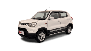 Used 2021 Maruti Suzuki S-Presso VXi Plus Petrol Manual Image