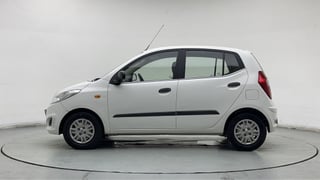 Used 2015 Hyundai i10 Magna 1.1 iRDE2 Petrol Manual exterior LEFT SIDE VIEW
