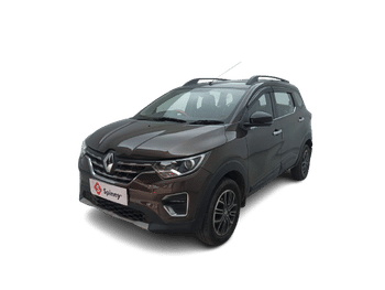 Used 2022 Renault Triber RXZ EASY-R AMT Petrol Automatic Image