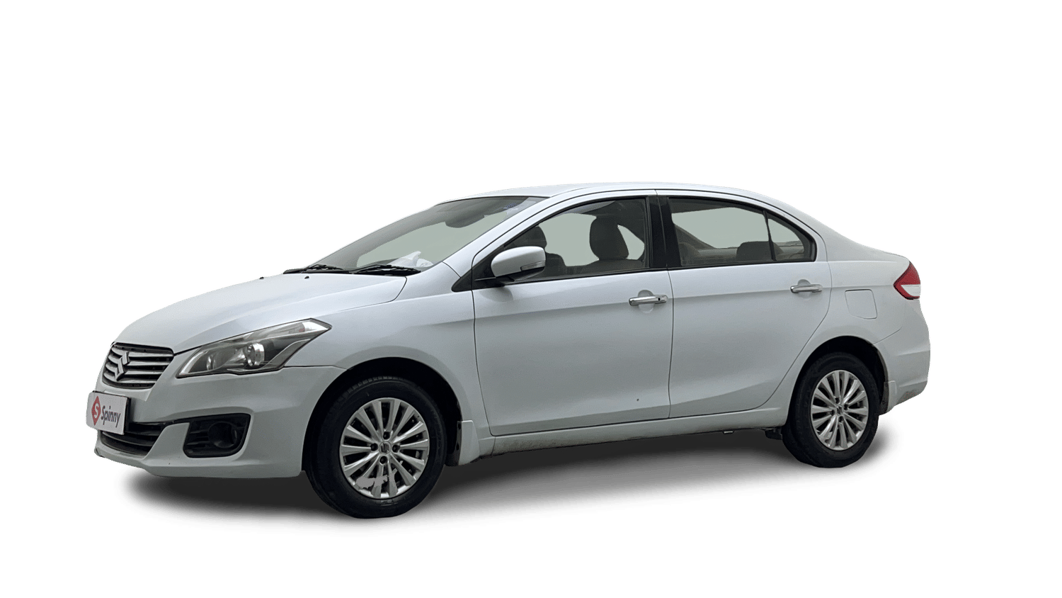 Used 2015 Maruti Suzuki Ciaz ZXi  AT Petrol Automatic Image