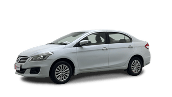 Used 2015 Maruti Suzuki Ciaz ZXi  AT Petrol Automatic Image