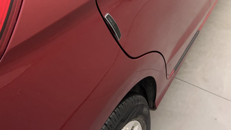 Used 2017 Ford Figo Titanium1.5 TDCi Diesel Manual dents MINOR SCRATCH