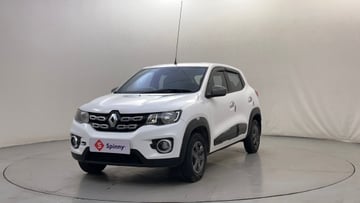 Used 2016 Renault Kwid 1.0 RXT Opt Petrol Manual Image