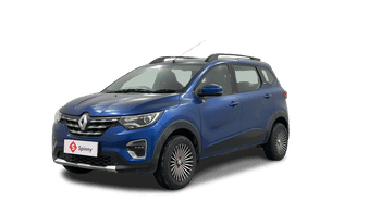 Used 2021 Renault Triber RXZ Petrol Manual Image