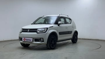 Used 2019 Maruti Suzuki Ignis Zeta 1.2 MT Petrol Manual Image