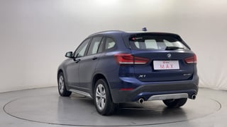 Used 2021 BMW X1 sDrive20i xLine Petrol Automatic exterior LEFT REAR CORNER VIEW