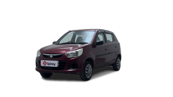 Used 2018 Maruti Suzuki Alto K10 VXi Petrol Manual Image