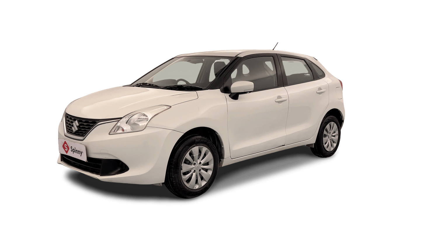Used 2016 Maruti Suzuki Baleno Delta 1.2 Petrol Manual Image