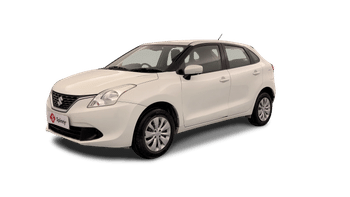 Used 2016 Maruti Suzuki Baleno Delta 1.2 Petrol Manual Image