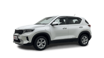 Used 2023 Kia Sonet HTE 1.2 Petrol Manual Image