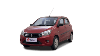 Used 2015 Maruti Suzuki Celerio VXi AMT Petrol Automatic Image