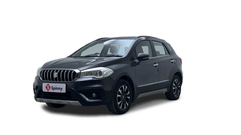 Used 2022 Maruti Suzuki S-Cross Zeta Petrol Manual Image