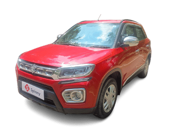 Used 2020 Maruti Suzuki Vitara Brezza VXi Petrol Manual Image