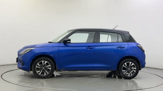 Used 2025 Maruti Suzuki Swift ZXi Plus Dual Tone Petrol Manual exterior LEFT SIDE VIEW