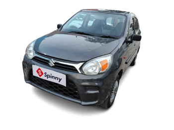 Used 2019 Maruti Suzuki Alto 800 LXi Petrol Manual Image