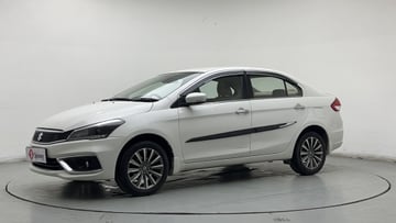 Used 2022 Maruti Suzuki Ciaz Alpha 1.5 AT Petrol Automatic Image