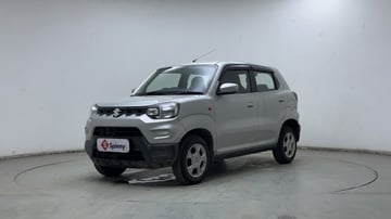Used 2022 Maruti Suzuki S-Presso Vxi Plus Petrol Manual Image