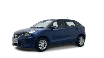 Used 2019 Maruti Suzuki Baleno Delta Automatic Petrol Automatic Image