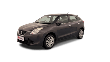 Used 2016 Maruti Suzuki Baleno Zeta 1.2 Petrol Manual Image