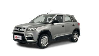 Used 2017 Maruti Suzuki Vitara Brezza LDi (O) Diesel Manual Image